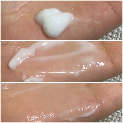 ピンプローブモイスチャーライザー/ZEROID/フェイスクリームを使ったクチコミ(5枚目)