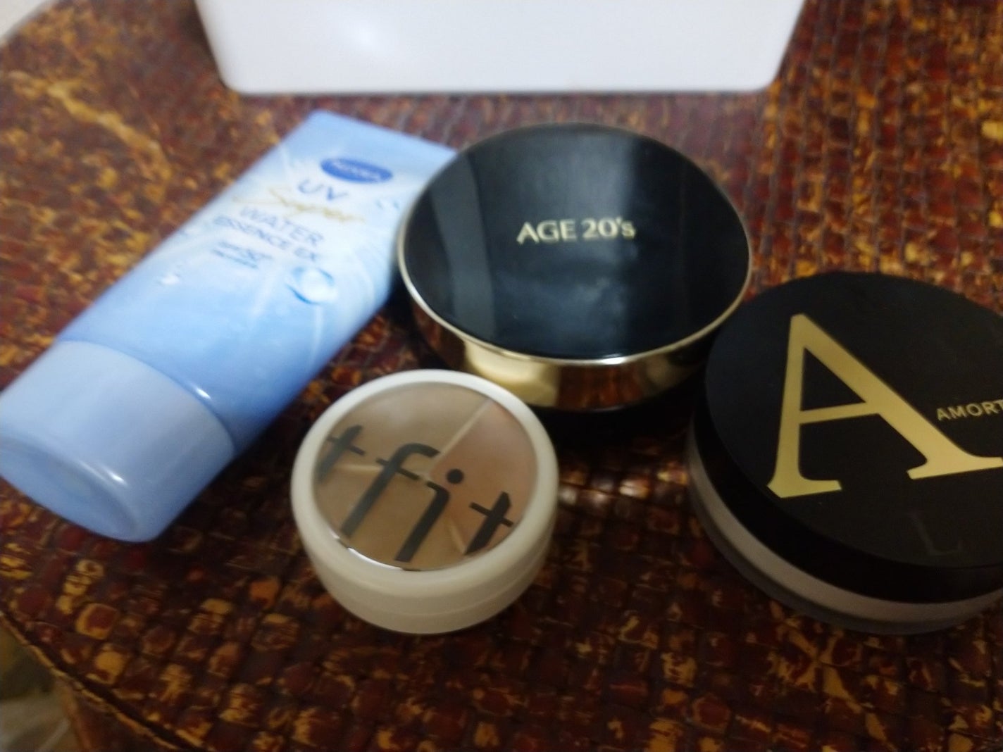 SIGNATURE ESSENCE COVER PACT /AGE20’s/クリーム・エマルジョンファンデーションを使ったクチコミ(1枚目)