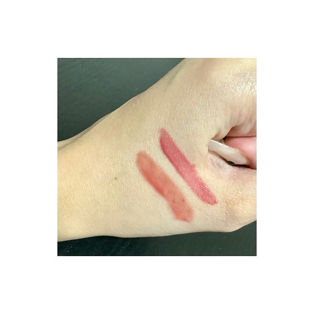 ミステリーベルベットティント/honisy/リップティントを使ったクチコミ（2枚目）