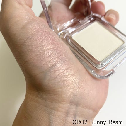 デュアルチーク/2aN/パウダーチークを使ったクチコミ(7枚目)