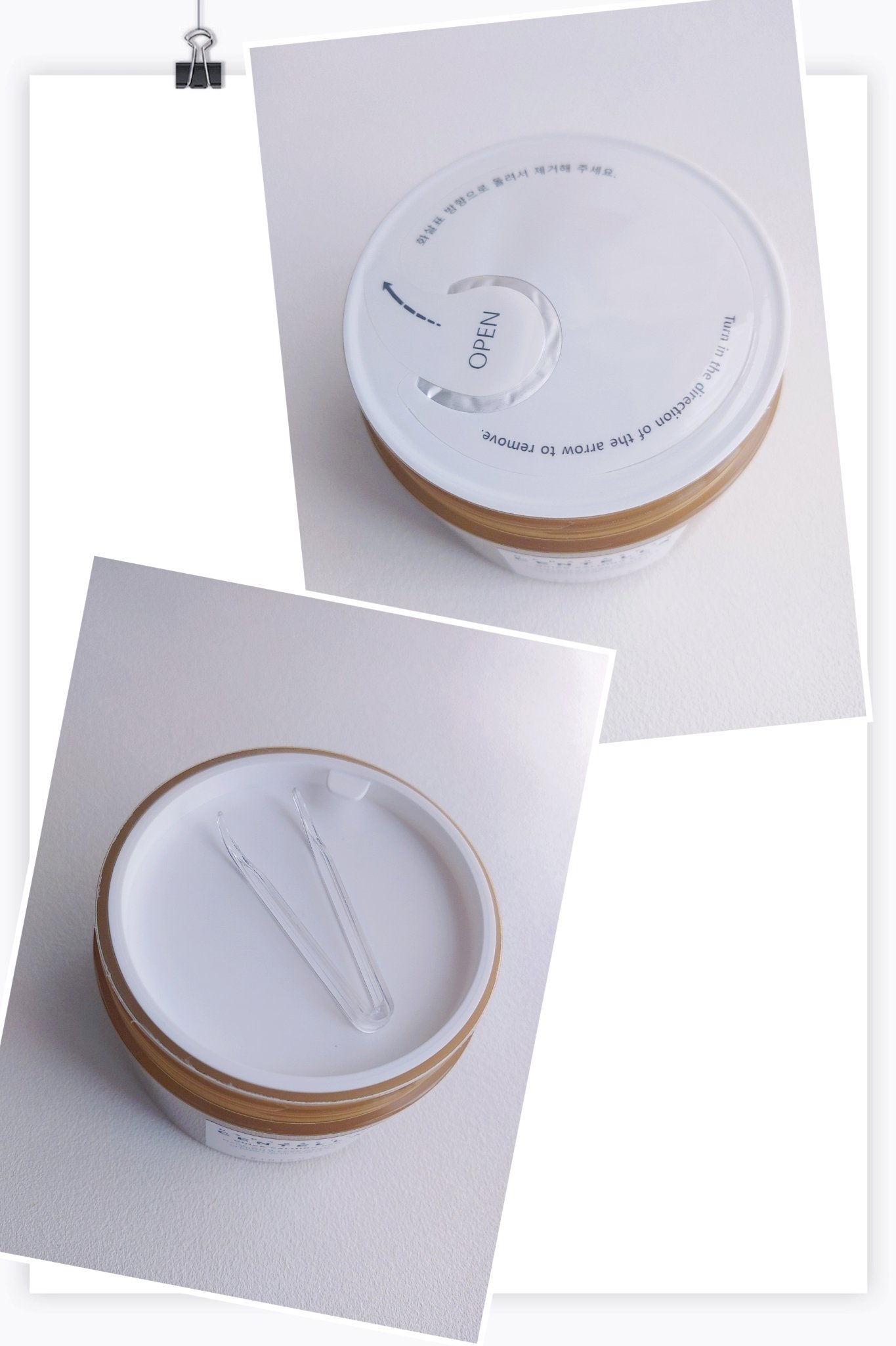 センテラ クイックカーミングパッド/SKIN1004/トナーパッドを使ったクチコミ（2枚目）