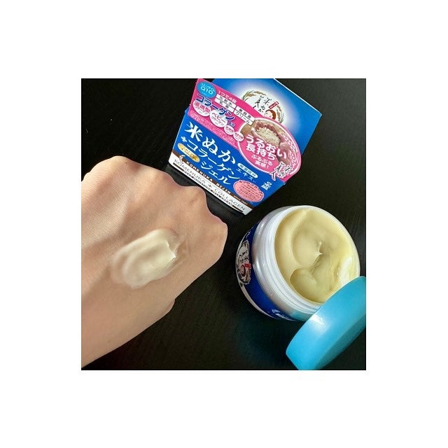 UV下地クリーム/米ぬか美人/化粧下地を使ったクチコミ(3枚目)