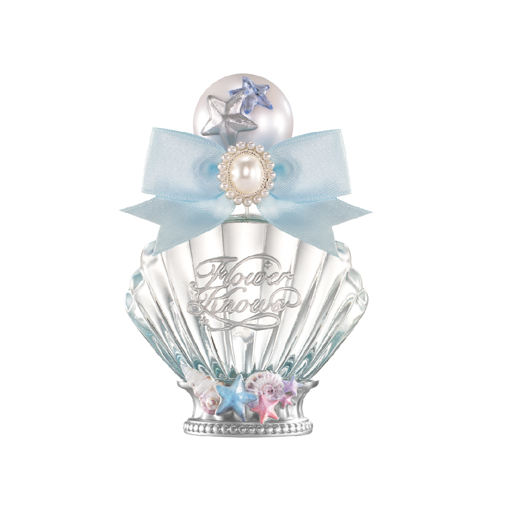 シェルズジュエルコレクション パフューム　Lemon Ice Tea Scent / FlowerKnows