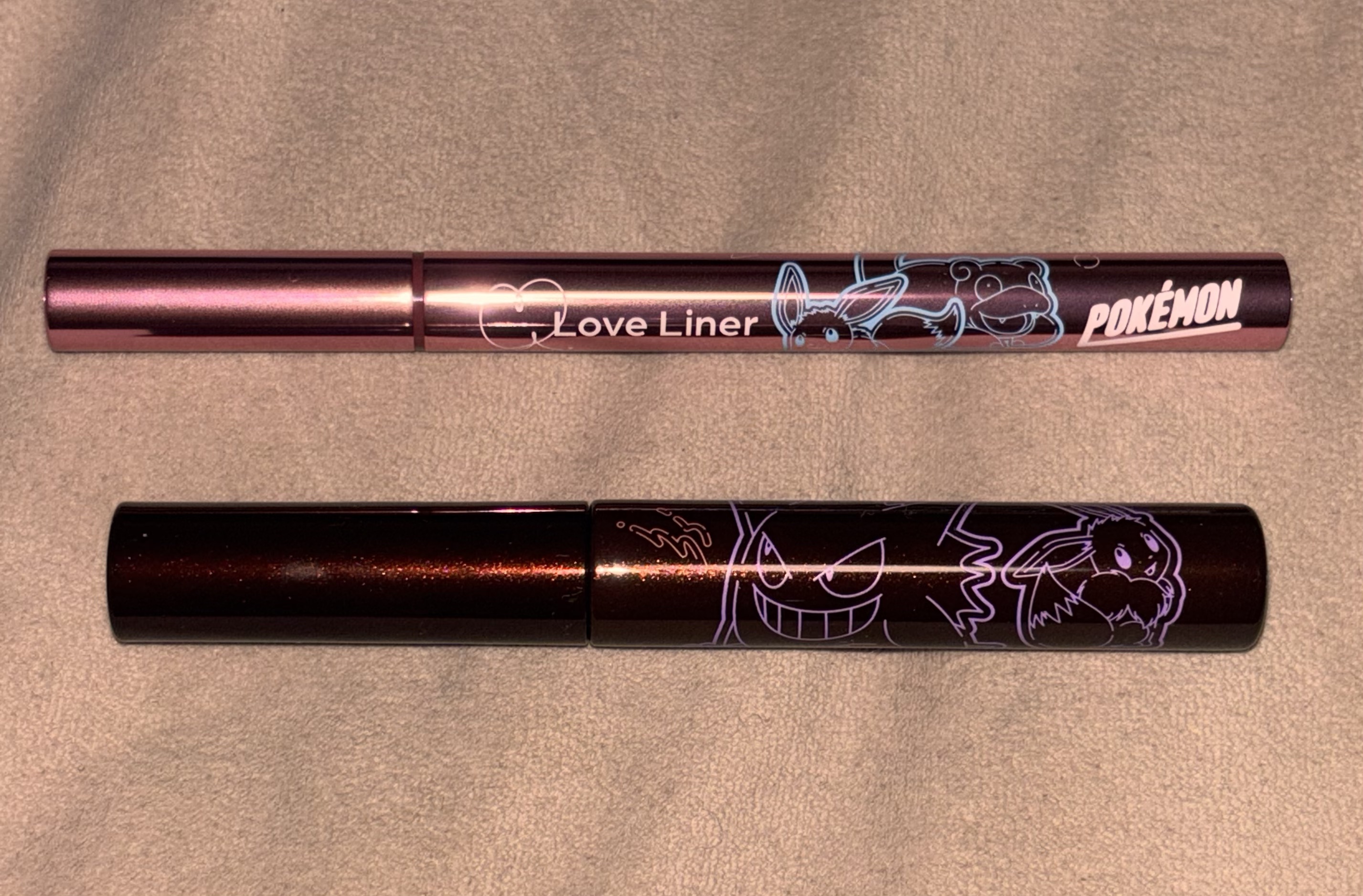オールラッシュ マスク カール＆ロング＜マスカラ＞ ディープブラック(ポケモンデザイン)【限定】/ラブ・ライナー/マスカラを使ったクチコミ（2枚目）