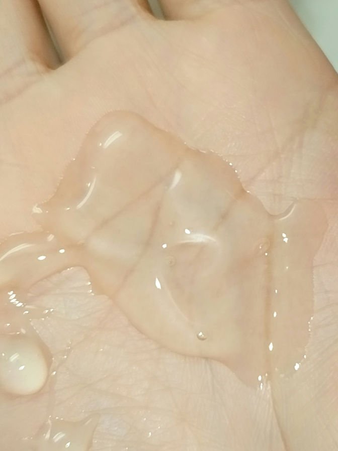 ベネフィーク　ホットクレンジングジェル/BENEFIQUE/クレンジングジェルを使ったクチコミ（2枚目）