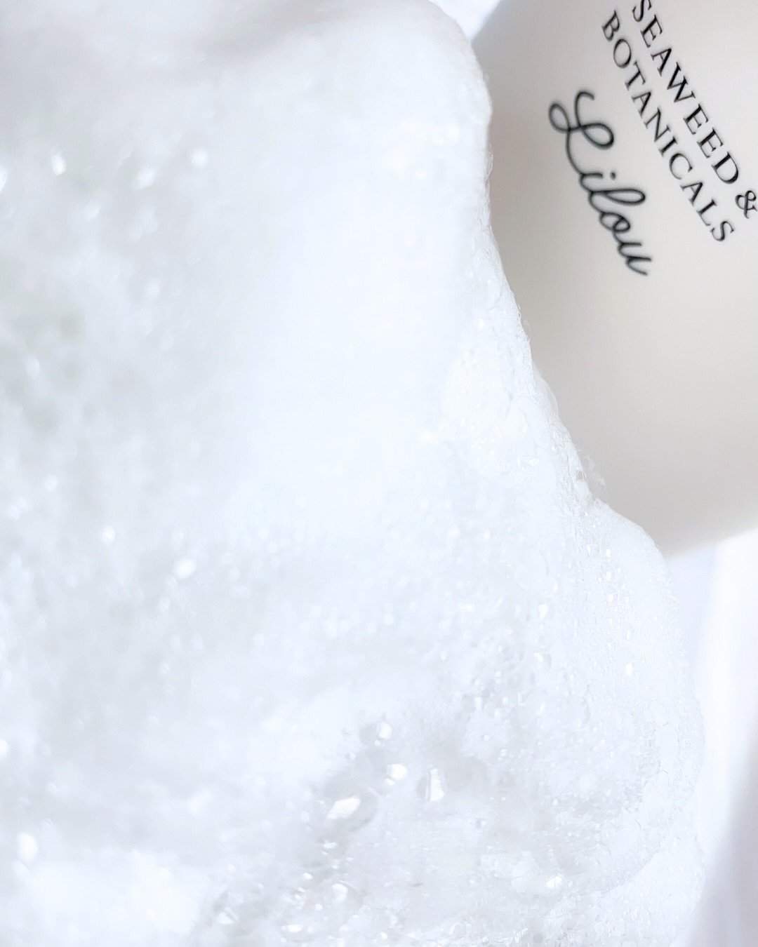 Lilou リル ラグジュアリーシャンプー/トリートメント/Lilou/市販シャンプーを使ったクチコミ（3枚目）