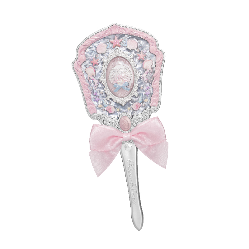 シェルズジュエルコレクション ハンドミラー / FlowerKnows