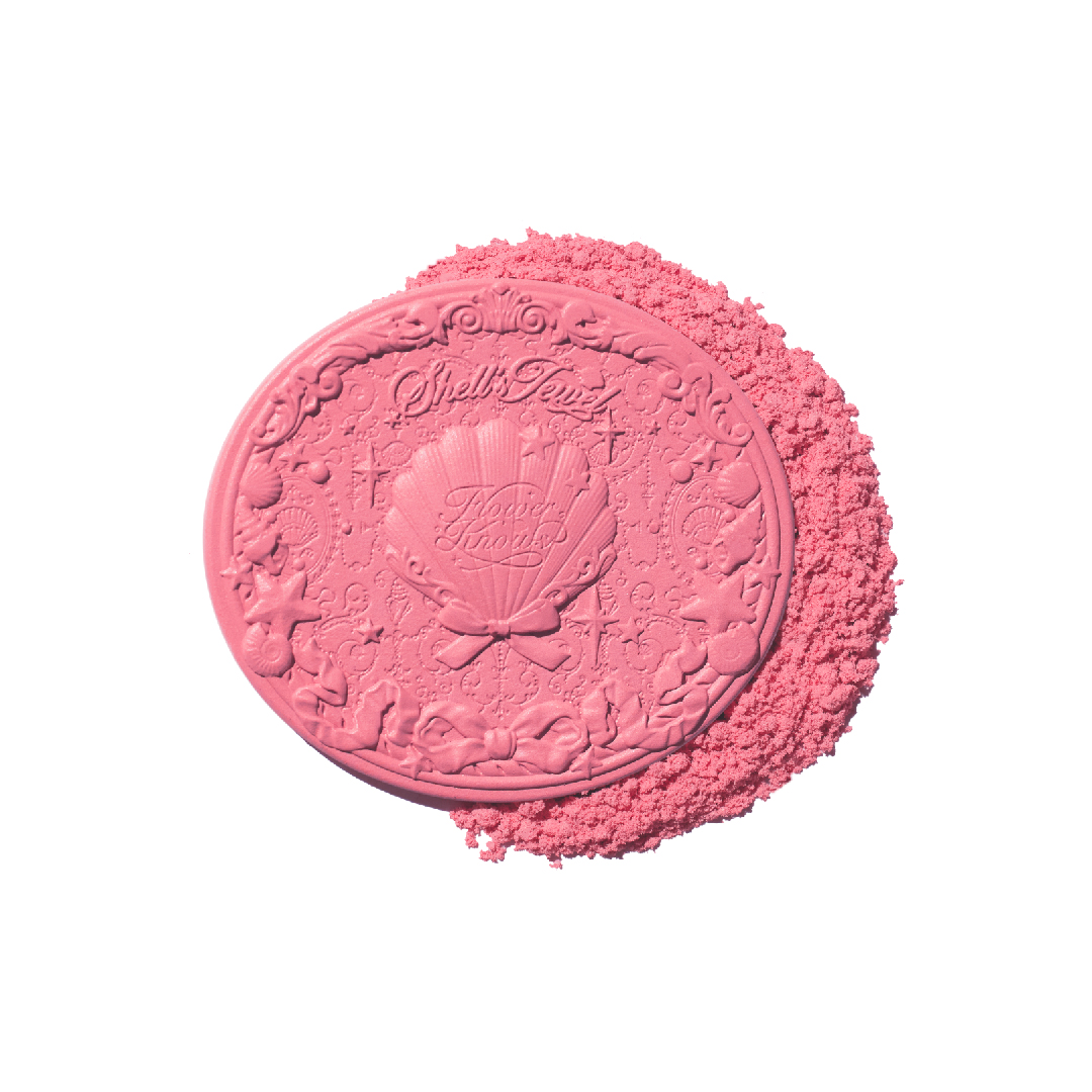 シェルズジュエルコレクション サテンチーク 05 Strawberry Bubble