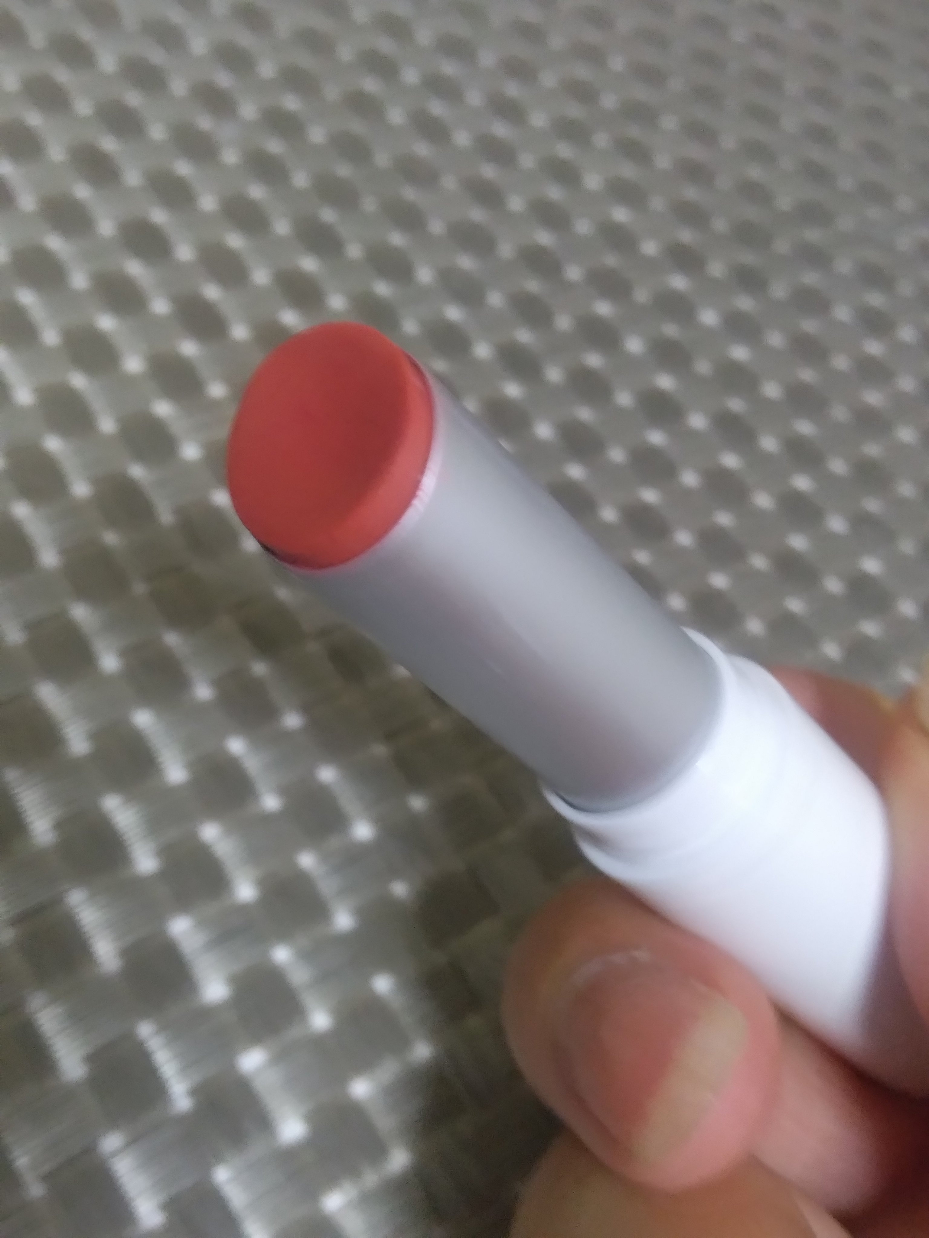 グラスティングメルティングバーム/rom&nd/リップバームを使ったクチコミ（3枚目）