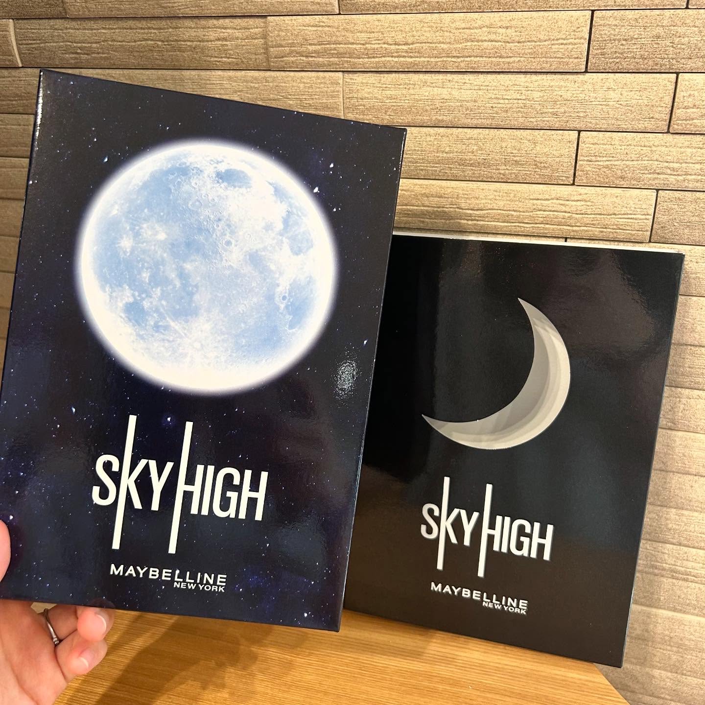 スカイハイ/MAYBELLINE NEW YORK/マスカラを使ったクチコミ（3枚目）