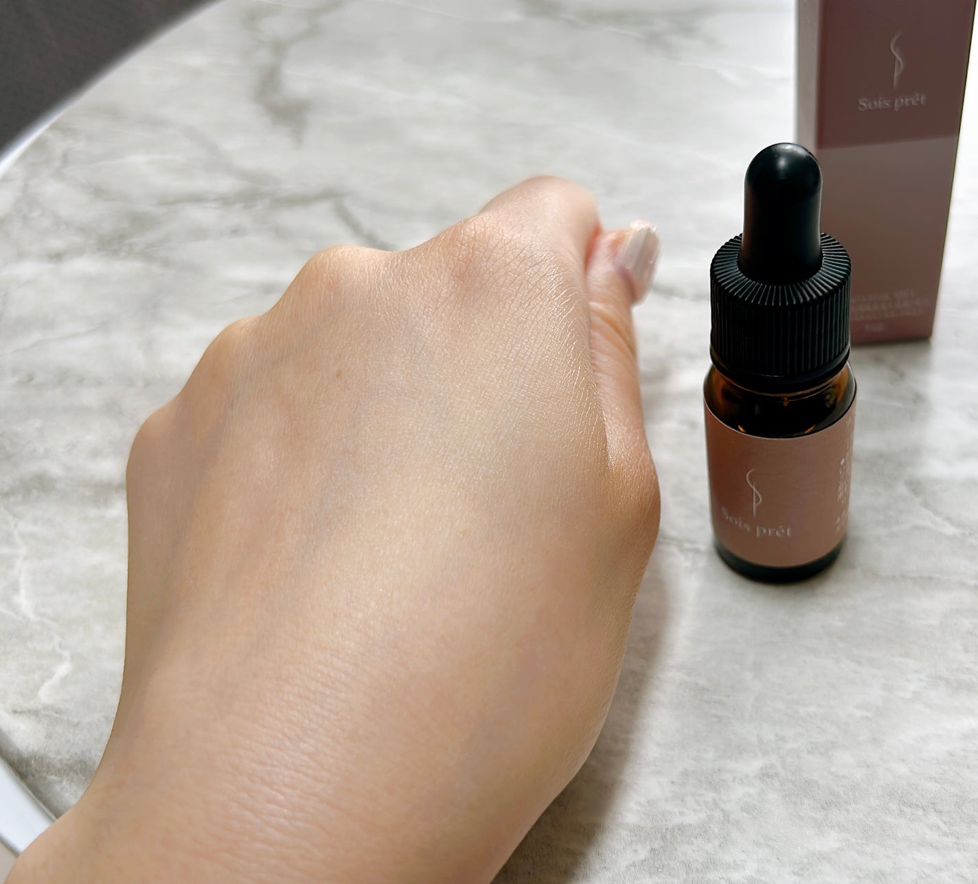 ソワプレ美容液/Sois prêt/美容液を使ったクチコミ(8枚目)