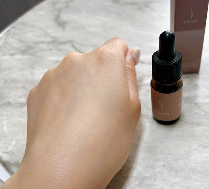 ソワプレ美容液/Sois prêt/美容液を使ったクチコミ(8枚目)