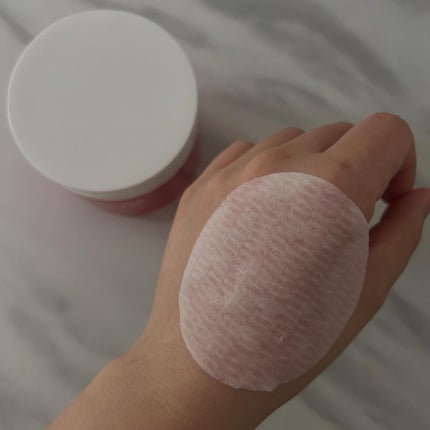 AHA 9.12 オミジャ 陶器肌 ウォッシュオフ セラム/parnell/美容液を使ったクチコミ(5枚目)