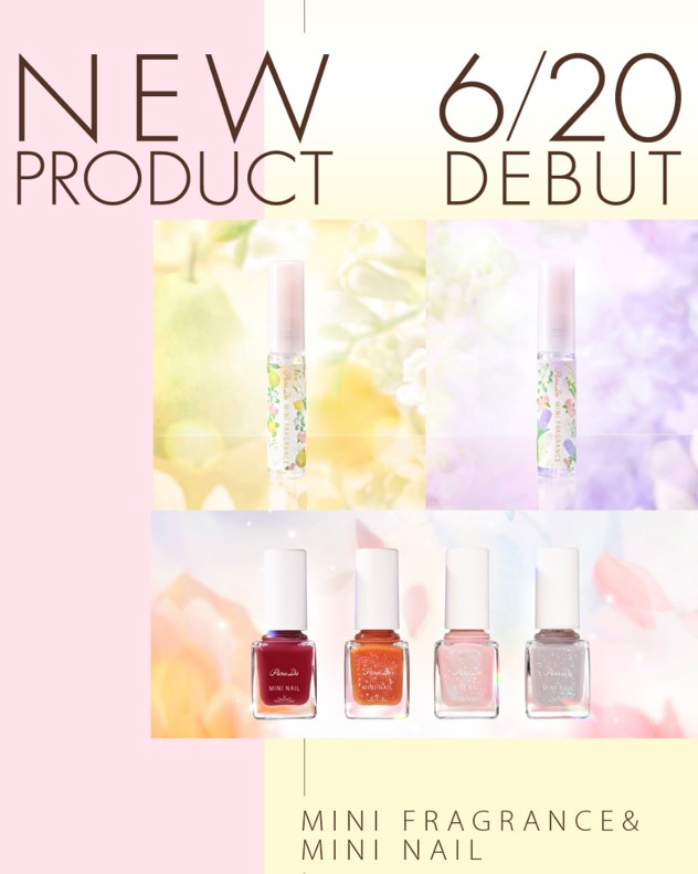 ミニネイル/パラドゥ/マニキュアを使ったクチコミ（1枚目）