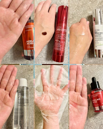 AZケア マスク/VT/シートマスク・パックを使ったクチコミ(4枚目)