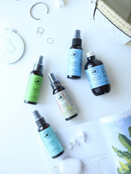 クールミント ボディミスト/パーフェクトポーション/香水(その他)を使ったクチコミ(6枚目)