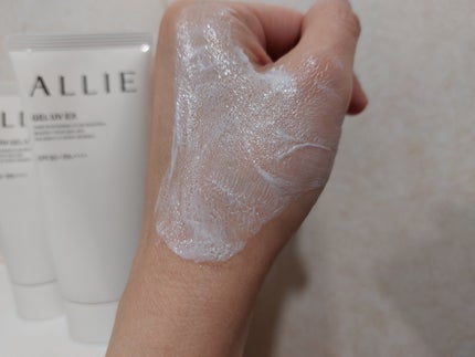 アリィー クロノビューティ ジェルUV EX/アリィー/日焼け止めジェルを使ったクチコミ(8枚目)