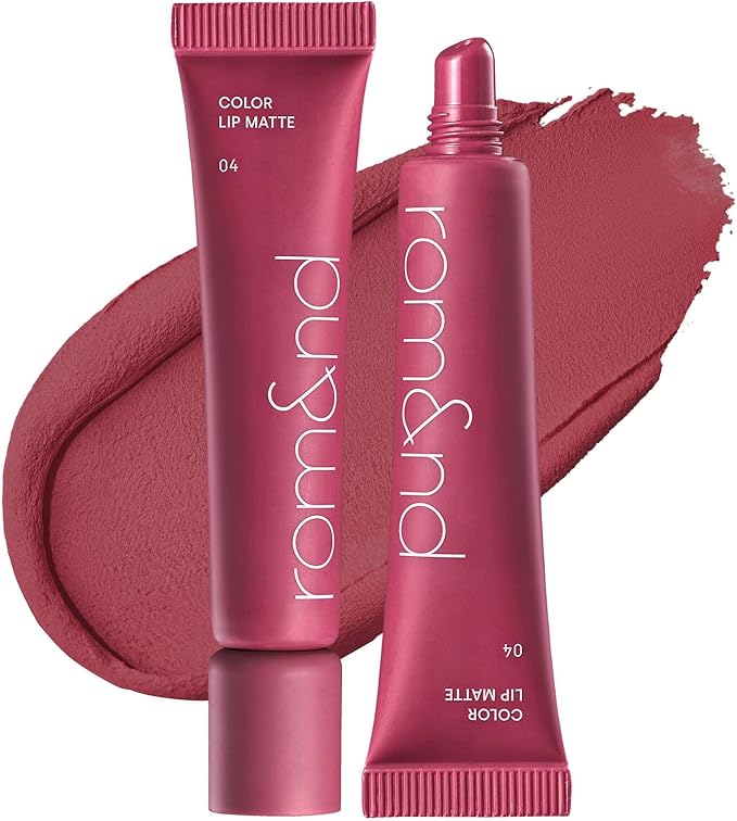 カラーリップマット 04 オールドチェリー