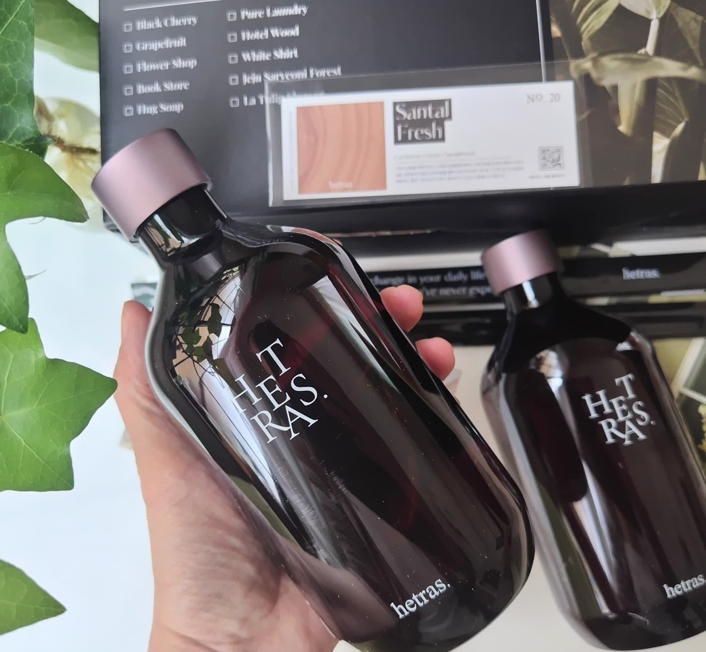へトラス大容量ディフューザー/hetras/その他を使ったクチコミ（2枚目）