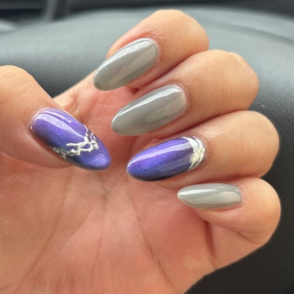 コイカゼ・カラージェル/Coikaze/ジェルネイルを使ったクチコミ(1枚目)