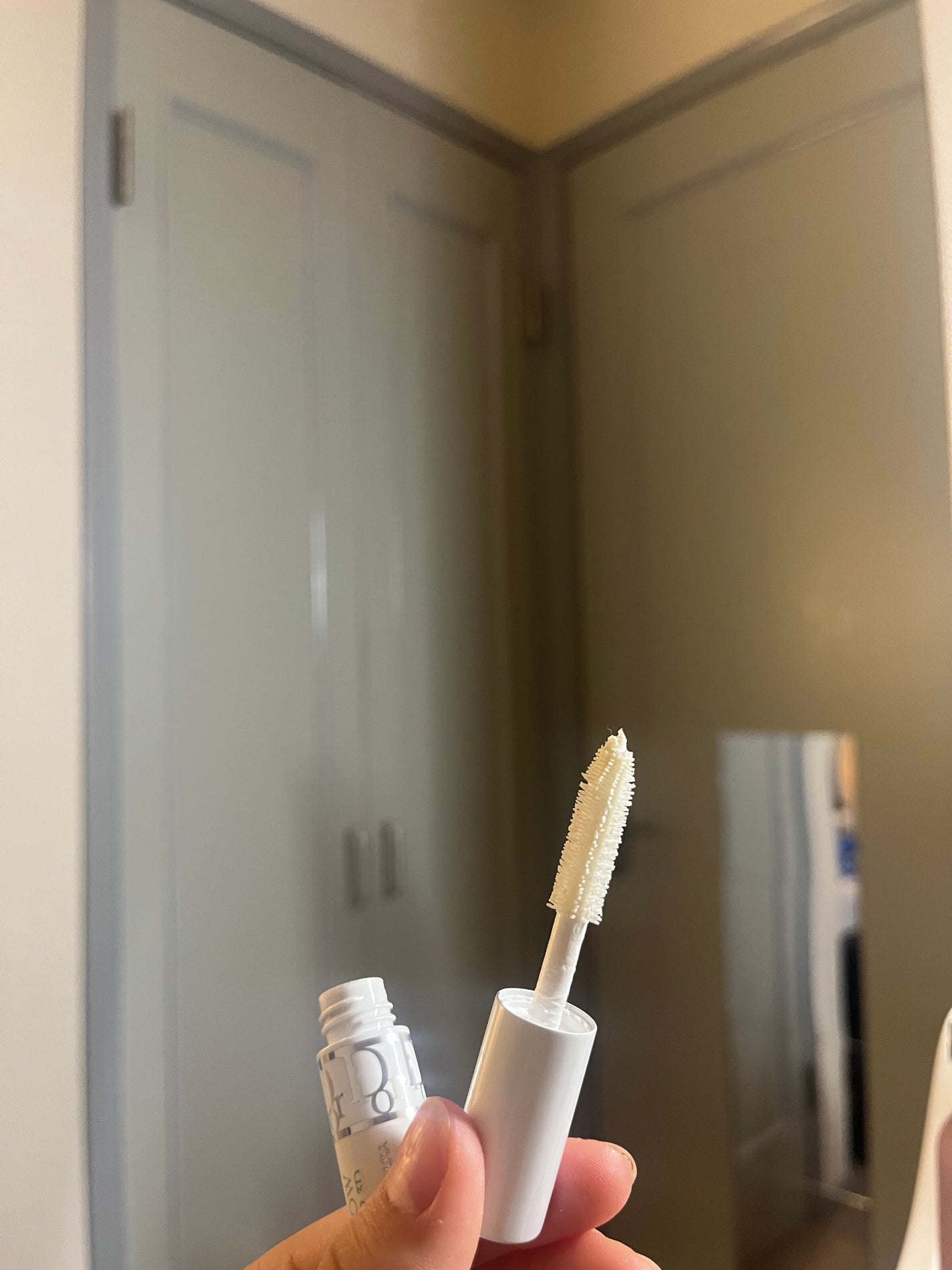 【旧】ディオールショウ マキシマイザー 3D/Dior/マスカラ下地を使ったクチコミ(4枚目)