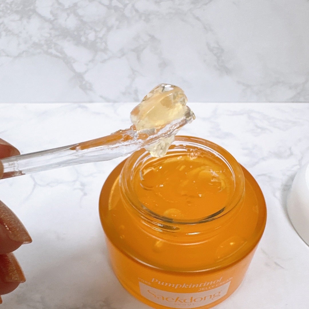 パンプチノールポアゼリークリーム/Saekdong SEOUL/フェイスクリームを使ったクチコミ(2枚目)