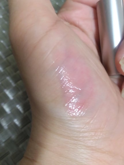 ネイク カラー リップ エンハンサー 01 ホテリ/nake/リップバームの画像