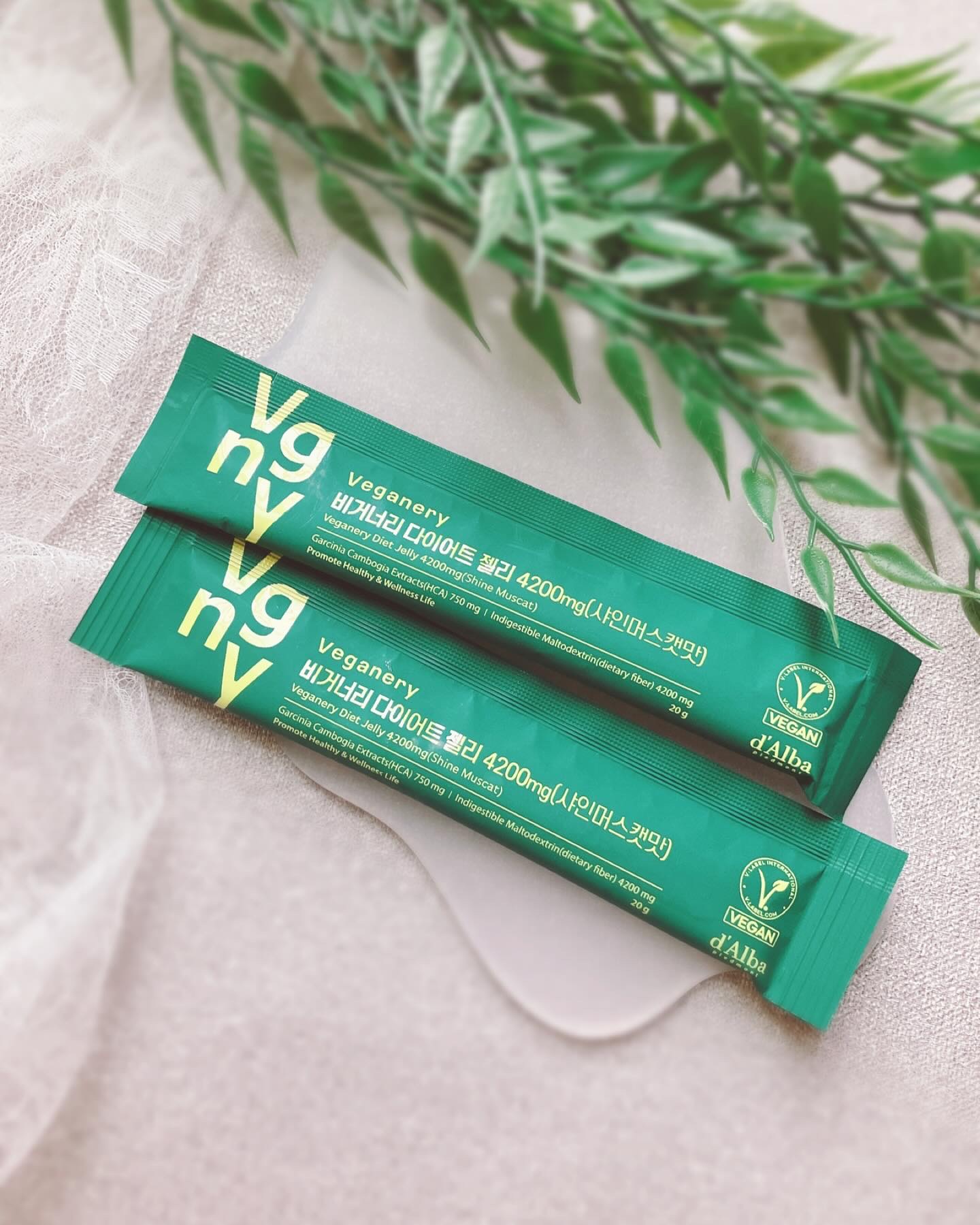 ヴィーガナリー植物性コラーゲン/ダルバ/美容サプリメントを使ったクチコミ（2枚目）