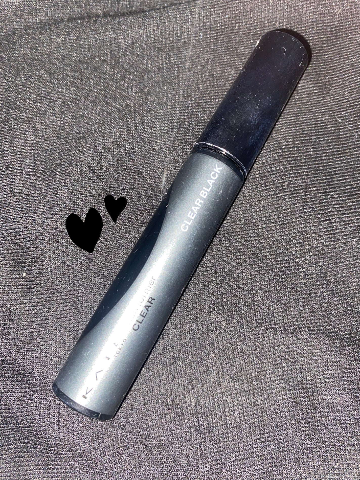 ラッシュフォーマーEX(クリア)/KATE/マスカラを使ったクチコミ(1枚目)