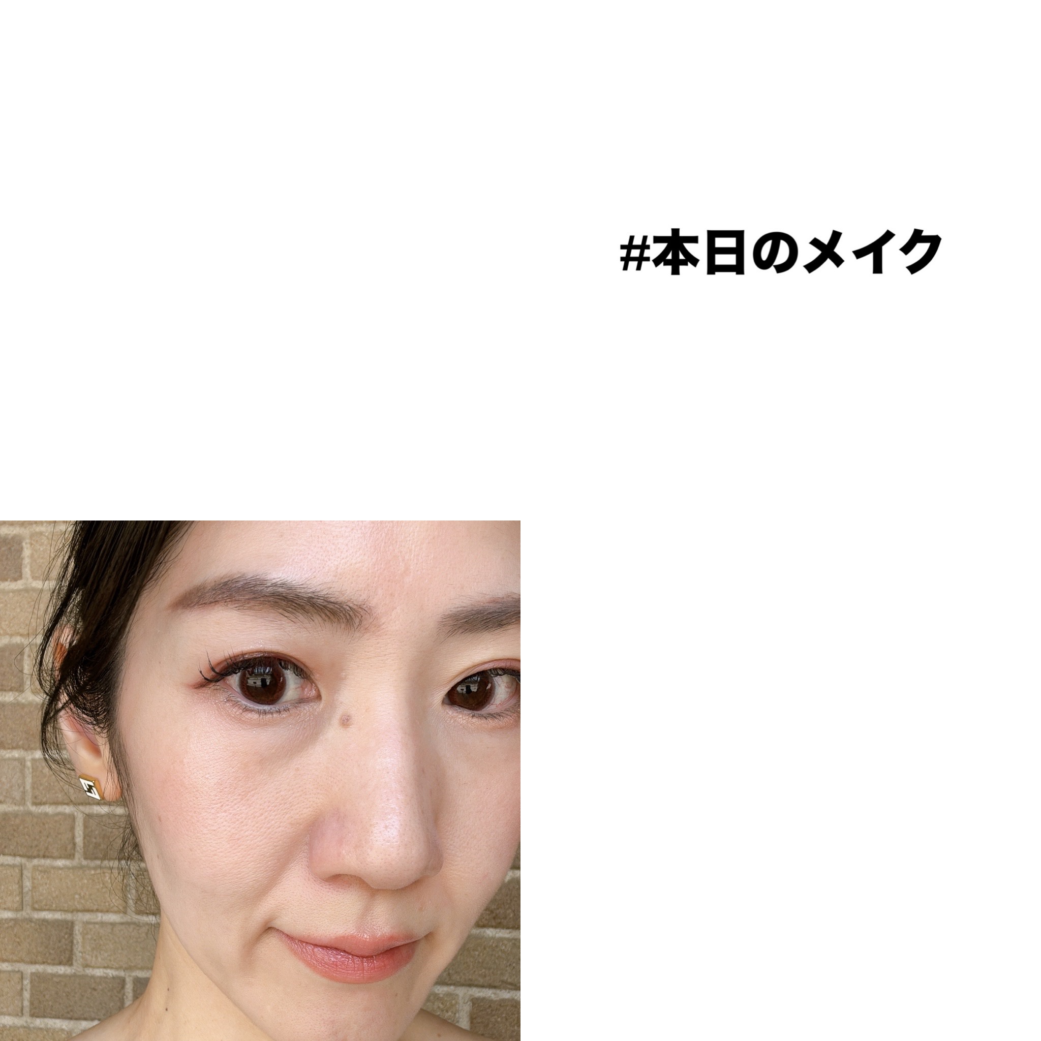 超細芯アイブロウ/CEZANNE/アイブロウペンシルを使ったクチコミ（1枚目）