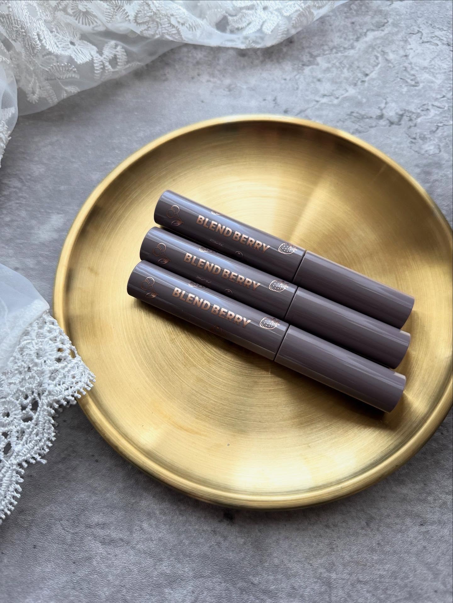 ブレンドベリー チアミー カール＆キープ マスカラ ＷＰ/BLEND BERRY/マスカラを使ったクチコミ（2枚目）