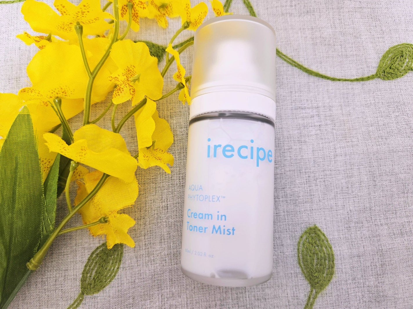 あんまま on LIPS 「\\🌿✨時短と潤いを叶える優秀ミスト!✨🌿//最近、忙しい朝や..」(6枚目)