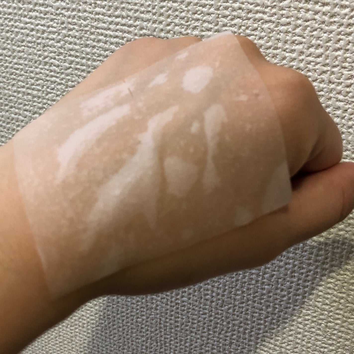 バイオームレメディポアリセットクーリングパッド/UIQ/トナーパッドを使ったクチコミ(5枚目)