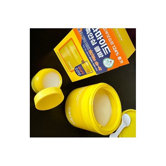 セラミド ゆず ヒーリングクレンジングバーム/irecipe/クレンジングバームを使ったクチコミ(1枚目)