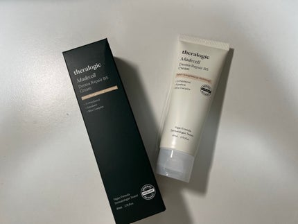 NI【韓国コスメオタク】 on LIPS 「⌇theralogic︎▶︎マデセルダーマリペアB5トナー︎\..」(4枚目)