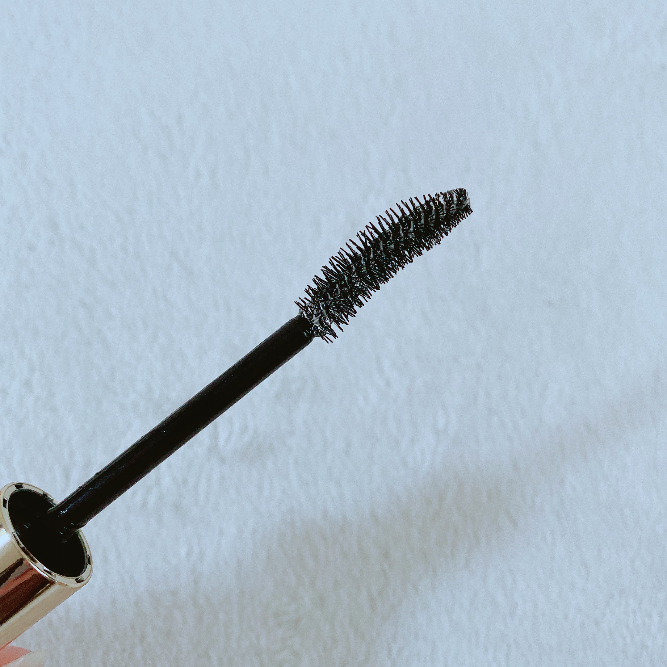 フェニックス カールアップ コーティング/オデットアイラッシュコスメティクス/マスカラトップコートを使ったクチコミ（2枚目）