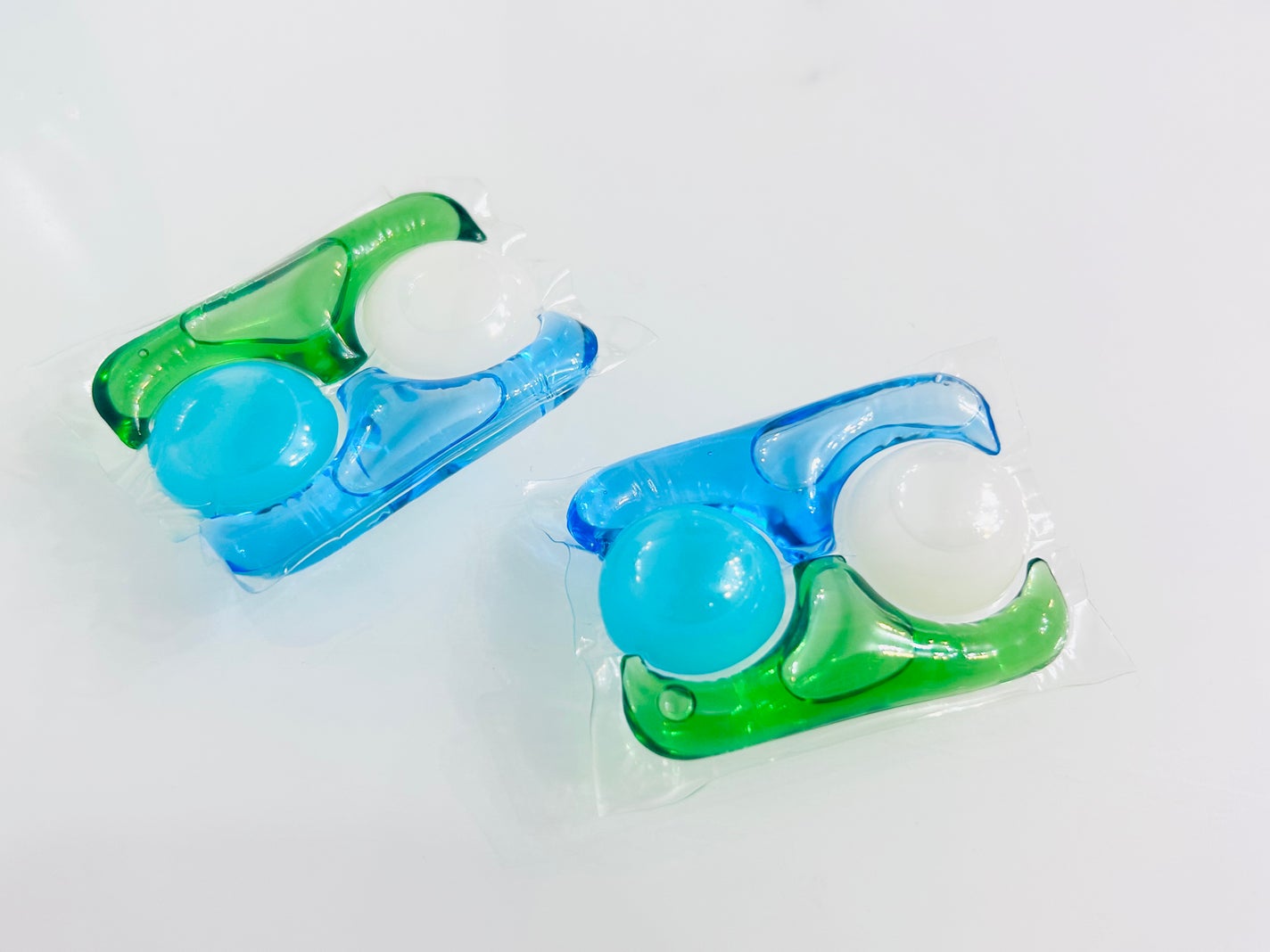 カーポッド/王子製薬/洗濯洗剤を使ったクチコミ(3枚目)