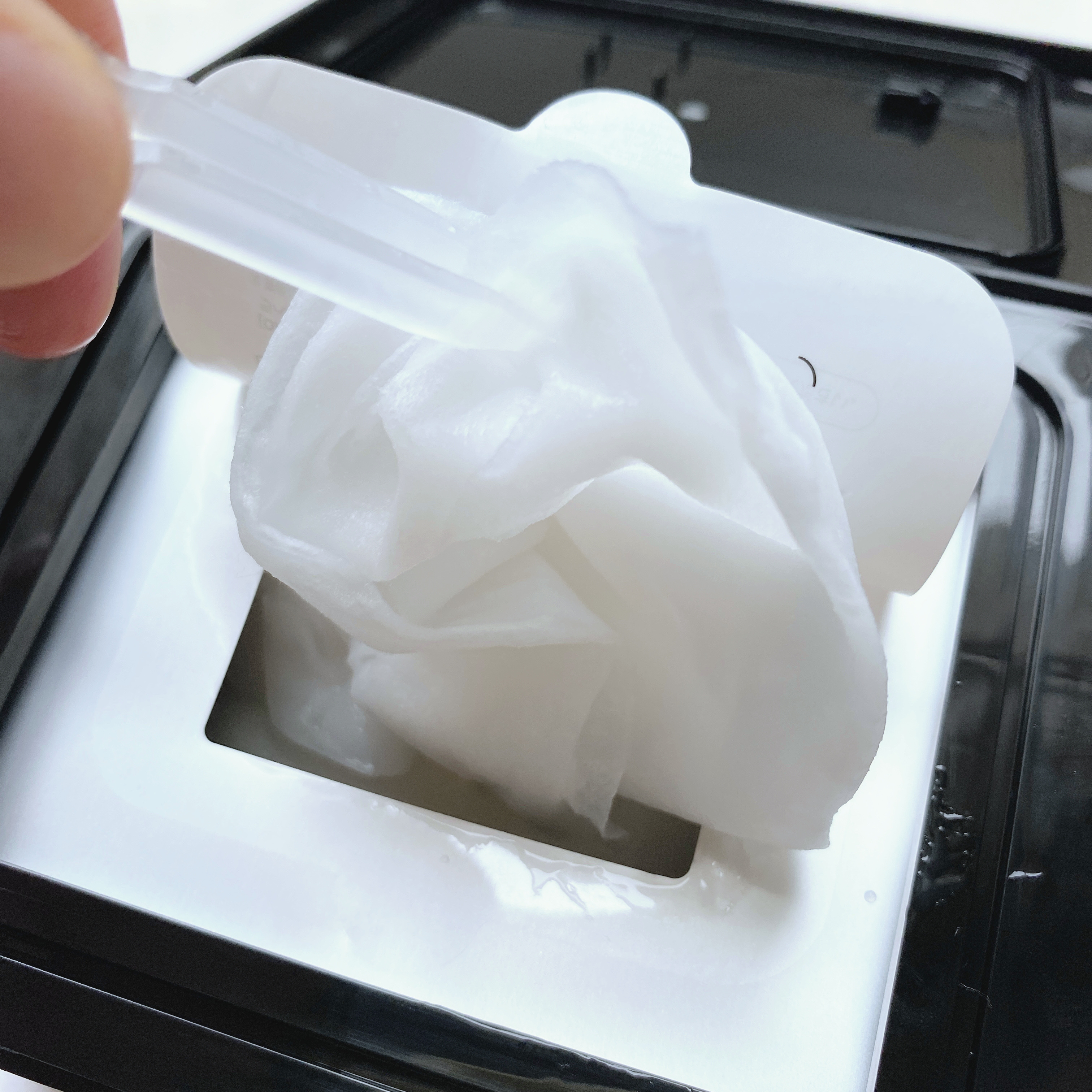 PDRNデイリースペシャルマスク/Milk Touch/シートマスク・パックを使ったクチコミ（3枚目）