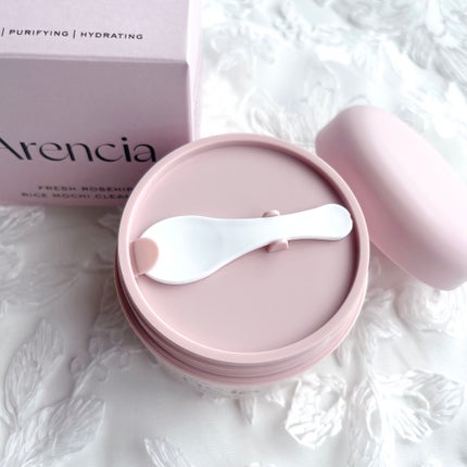 アレンシアフレッシュもちソープ「ロイヤルローズヒップ」/アレンシア/その他洗顔料を使ったクチコミ(4枚目)