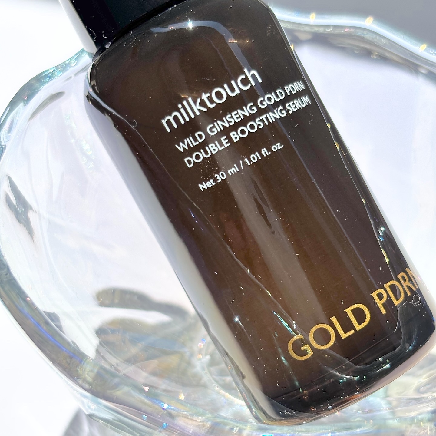 PDRN ダブルブースティングセラム /Milk Touch/美容液を使ったクチコミ（2枚目）