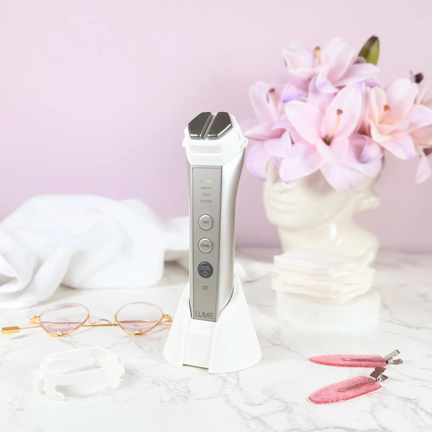 ナリス ルミエ/ナリス化粧品/美顔器・マッサージを使ったクチコミ(1枚目)