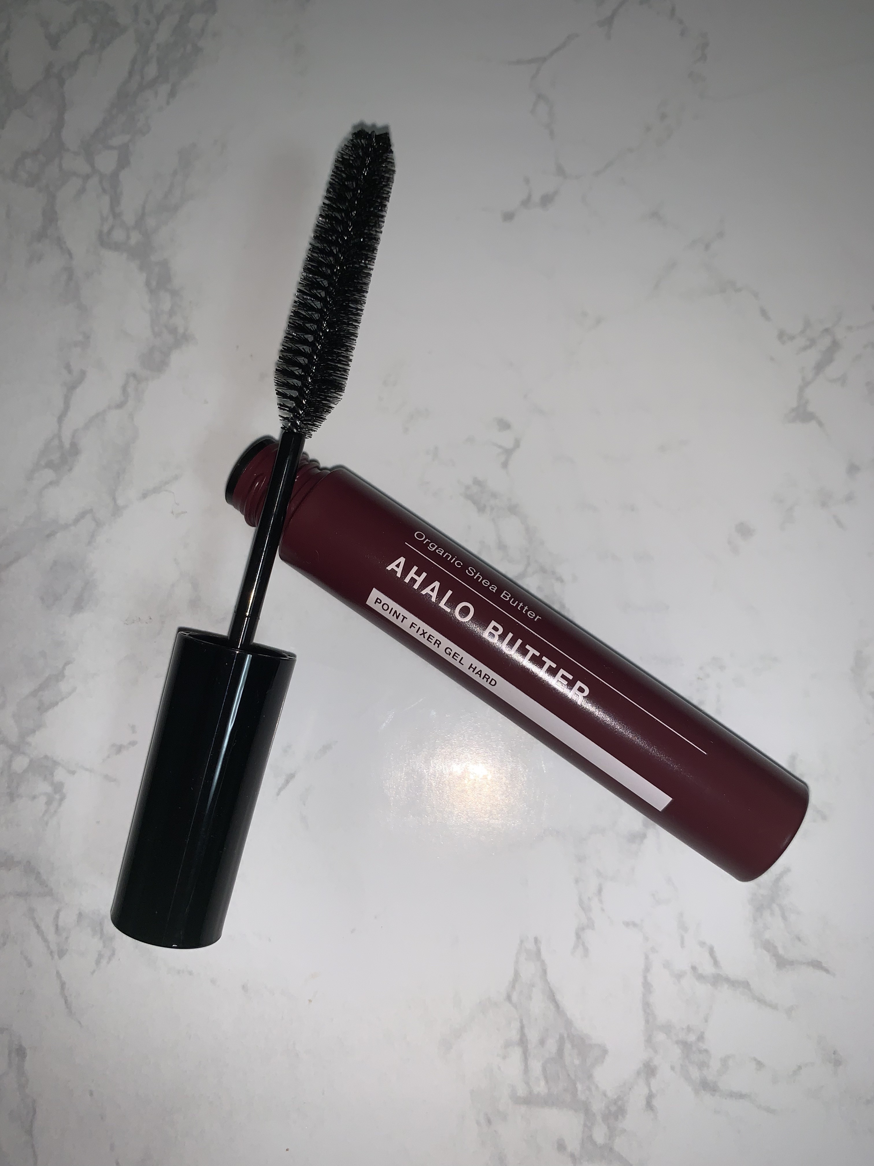 ポイントフィクサー ジェル ハード/AHALO BUTTER/ヘアジェルを使ったクチコミ（1枚目）