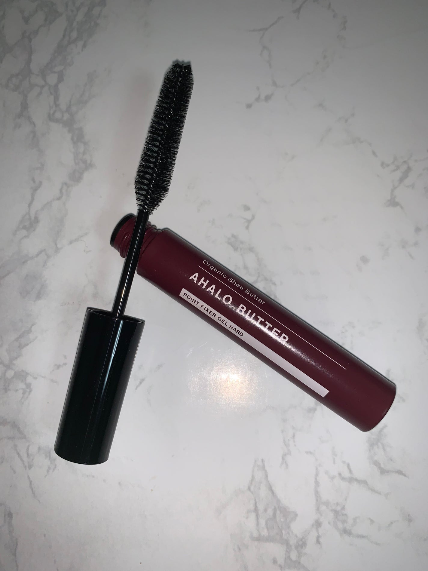 ポイントフィクサー ジェル ハード/AHALO BUTTER/ヘアジェルを使ったクチコミ(1枚目)