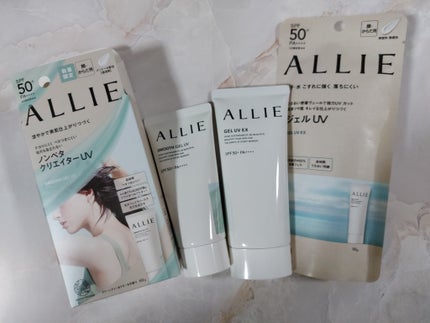 アリィー クロノビューティ ジェルUV EX/アリィー/日焼け止めジェルを使ったクチコミ(10枚目)