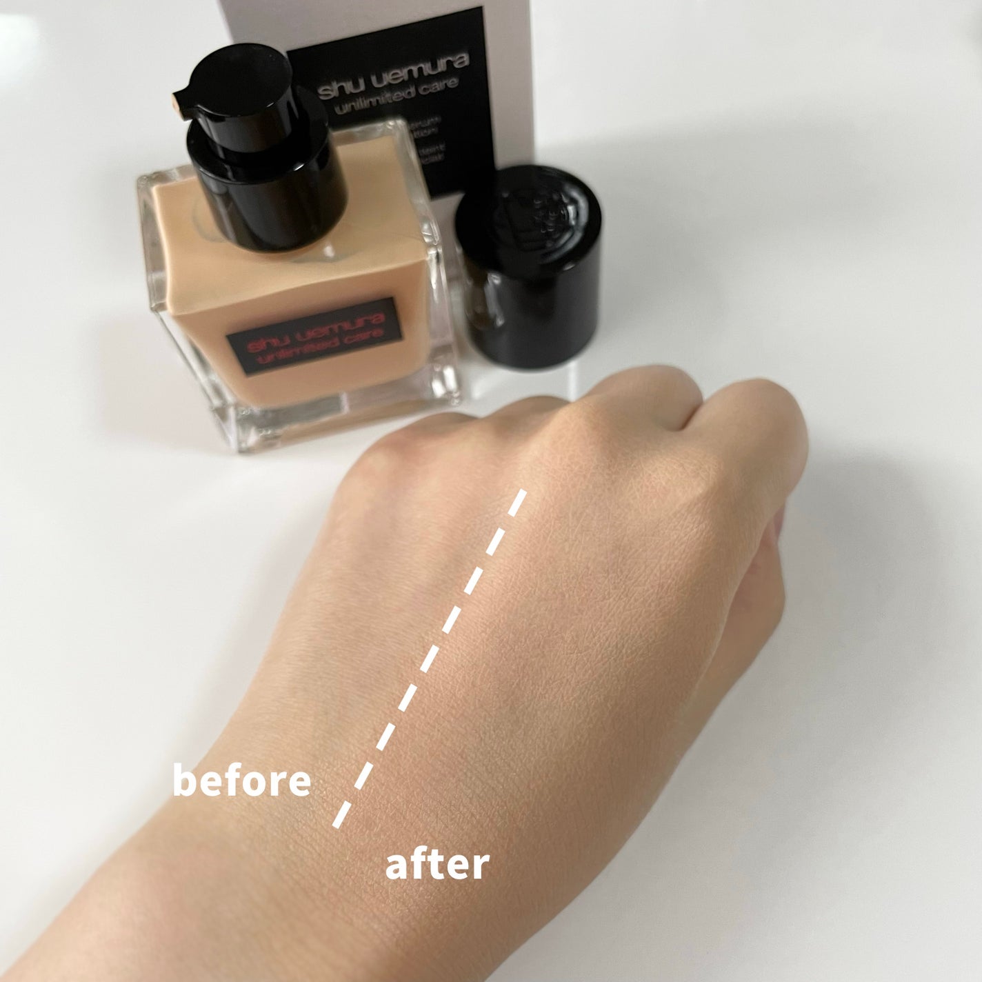 ã¢ã³ãªãããã ã±ã¢ ã〠ã»ã©ã ãã¡ã³ããŒã·ã§ã³/shu uemura/ãªããããã¡ã³ããŒã·ã§ã³ã䜿ã£ãã¯ãã³ãïŒ2æç®ïŒ