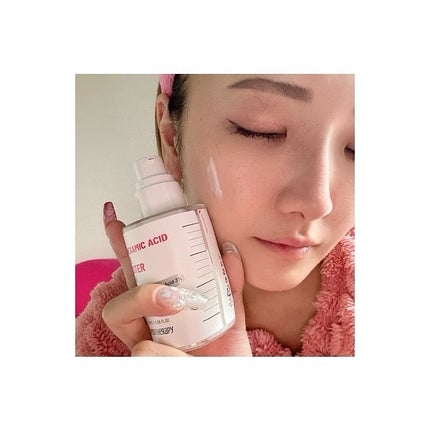 アルブチン スキンブースター セラム/MEDITHERAPY/美容液を使ったクチコミ(4枚目)