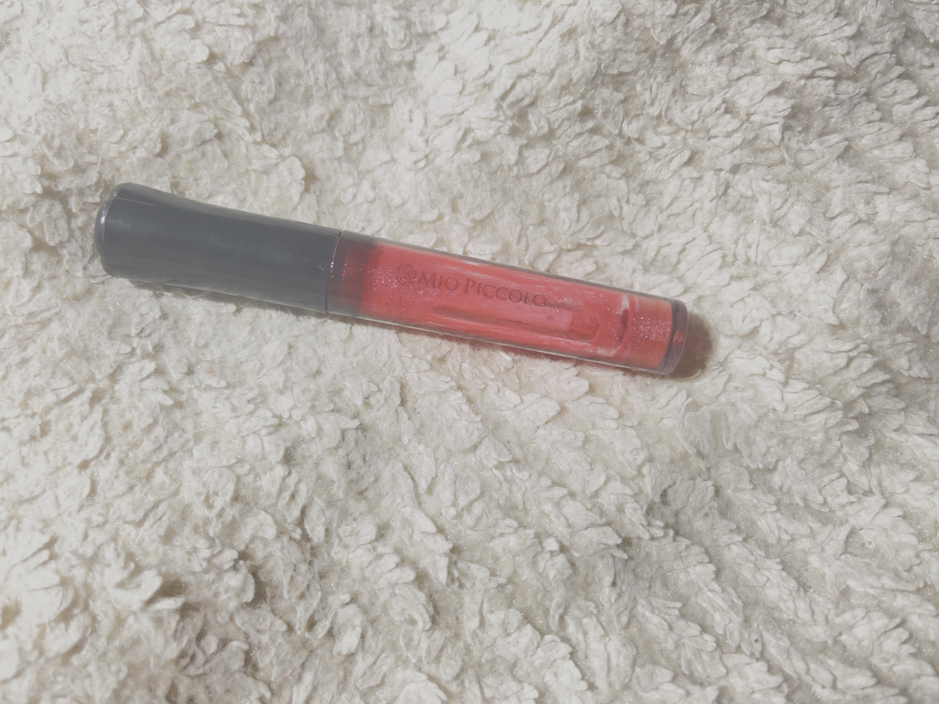 MP フラワー リップグロス/Mio Piccolo/リップグロスを使ったクチコミ（1枚目）