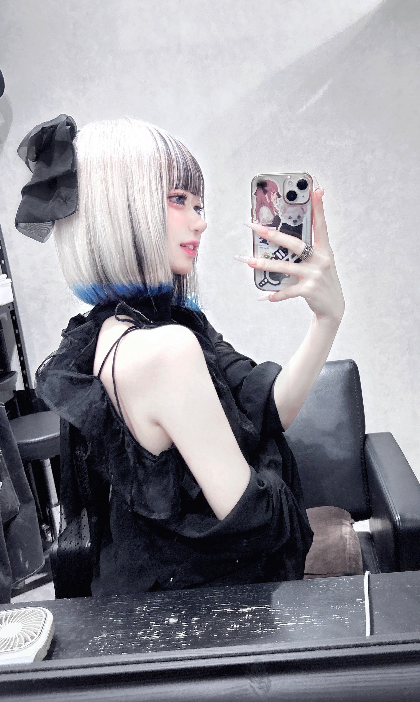 フィーノ プレミアムタッチ 濃厚美容液ヘアマスク/フィーノ/ヘアマスク・ヘアパックを使ったクチコミ(3枚目)