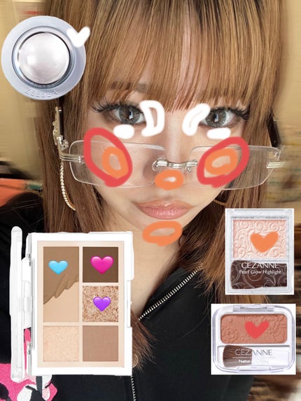 ロング&カールマスカラ アドバンストフィルム/ヒロインメイク/マスカラを使ったクチコミ(2枚目)