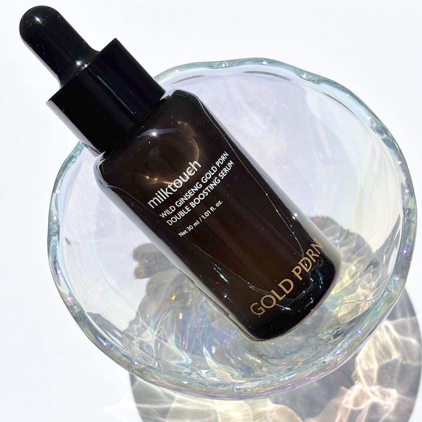 PDRN ダブルブースティングセラム /Milk Touch/美容液を使ったクチコミ(1枚目)